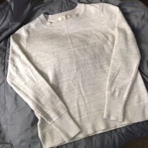 LOFT Grey Sweater